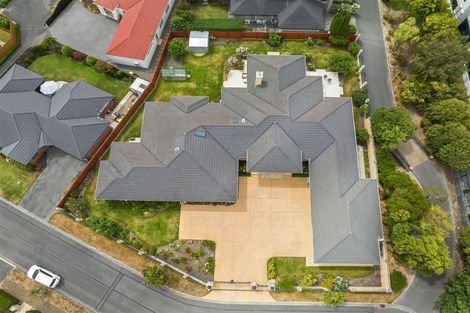 Photo of property in 23 Stableford Green, Burnside, Christchurch, 8053