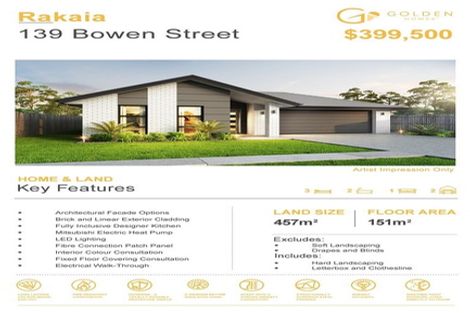 Photo of property in 139 Bowen Street, Rakaia, 7710