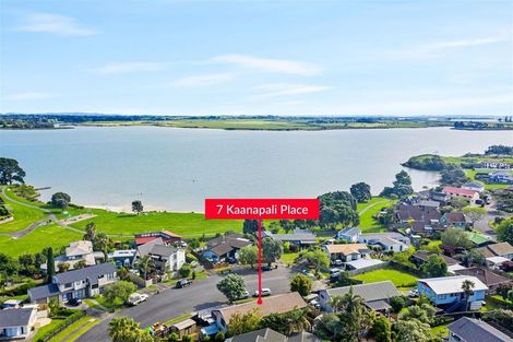 Photo of property in 7 Kaanapali Place, Wattle Downs, Auckland, 2103