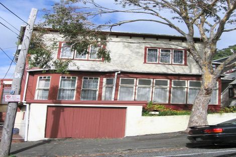 Photo of property in 17 George Street, Thorndon, Wellington, 6011