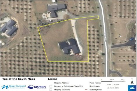 Photo of property in 55 Petra Way, Upper Moutere, 7173
