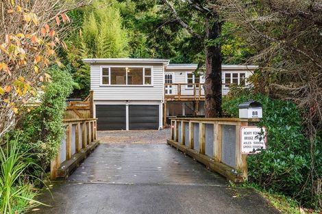 Photo of property in 88 South Karori Road, Karori, Wellington, 6012