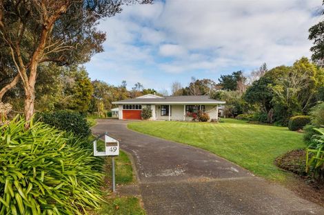 Photo of property in 49 Johnson Street, Bulls, 4818