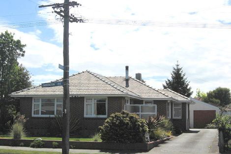 Photo of property in 87 Farrington Avenue, Bishopdale, Christchurch, 8053