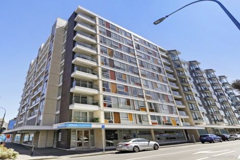Photo of property in Monument Apartments, 9c/245 Wakefield Street, Te Aro, Wellington, 6011