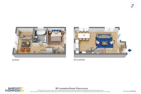 Photo of property in 9f Landette Road, Manurewa, Auckland, 2102