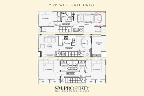 Photo of property in 2/28 Westgate Drive, Westgate, Auckland, 0614