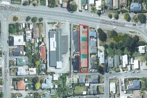 Photo of property in 2/192 Church Street, West End, Timaru, 7910