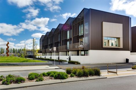 Photo of property in Latimer Terraces, 6/197 Hereford Street, Christchurch Central, Christchurch, 8011