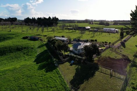 Photo of property in 640 Inland Road North, Onaero, Waitara, 4383