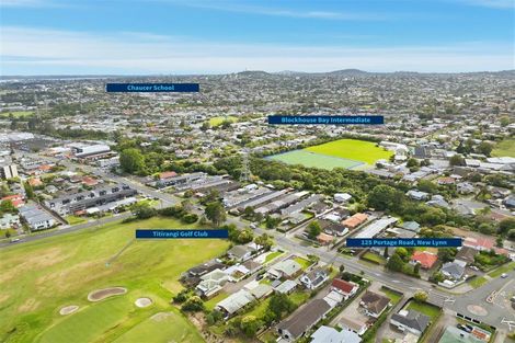Photo of property in 125 Portage Road, New Lynn, Auckland, 0600