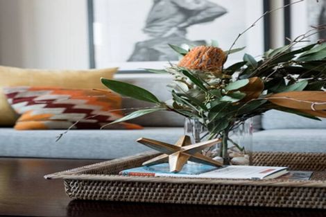 Photo of property in Nouvo Apartments, 5f/21 Rugby Street, Mount Cook, Wellington, 6021