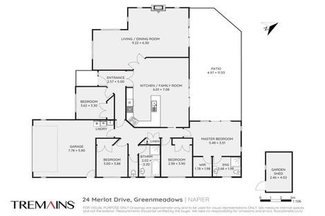 Photo of property in 24 Merlot Drive, Greenmeadows, Napier, 4112