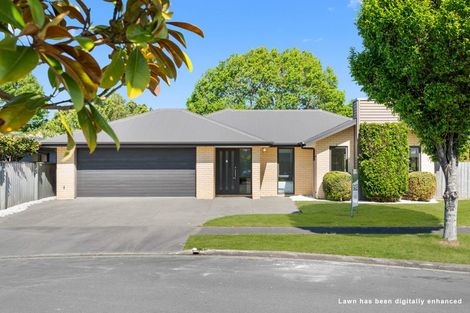 Photo of property in 20 Longspur Avenue, Wigram, Christchurch, 8025