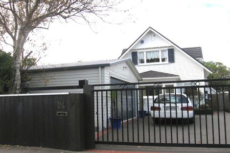 Photo of property in 24 Bloomfield Terrace, Hutt Central, Lower Hutt, 5010