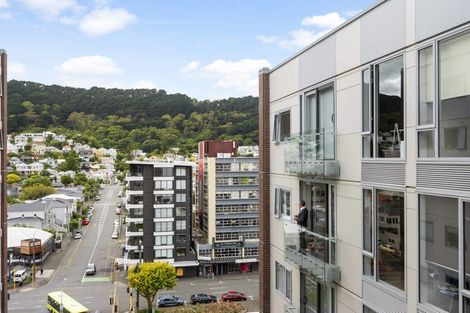 Photo of property in Republic2, 7m/10 Lorne Street, Te Aro, Wellington, 6011