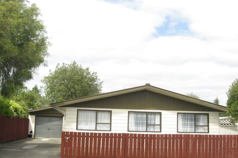 Photo of property in 4 Jones Place, Springlands, Blenheim, 7201