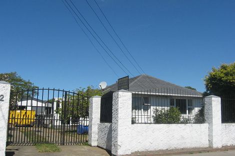Photo of property in 92 Bassett Street, Burwood, Christchurch, 8083
