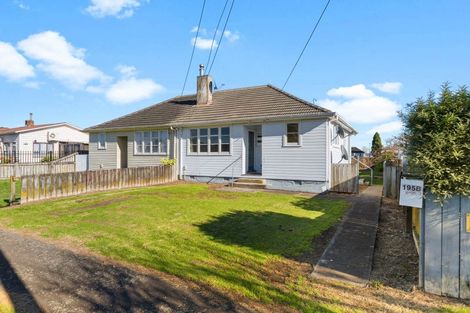 Photo of property in 195b Hakanoa Street, Huntly, 3700
