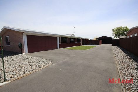 Photo of property in 138 Thomson Street, Tinwald, Ashburton, 7700