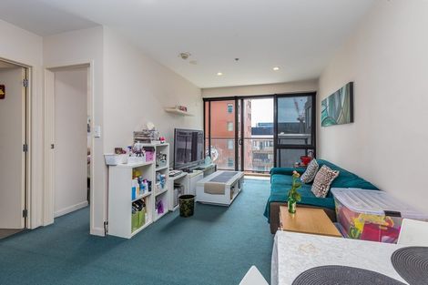 Photo of property in The Imperial Gardens Apartments, 718/135 Hobson Street, Auckland Central, Auckland, 1010