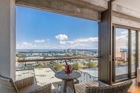 Photo of property in 1002/5 Hohipere Street, Grafton, Auckland, 1010