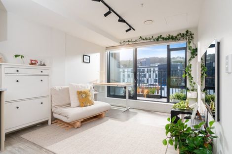 Photo of property in 407/21 King Street, Mount Cook, Wellington, 6021