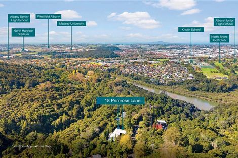Photo of property in 18 Primrose Lane, Lucas Heights, Auckland, 0632