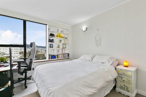 Photo of property in Hobson Court Flats, 58/70 Hobson Street, Thorndon, Wellington, 6011