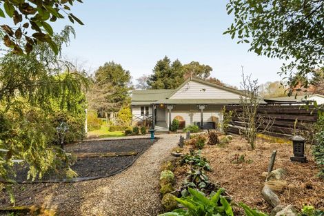 Photo of property in 1310 Marshmans Road, Balcairn, Amberley, 7481
