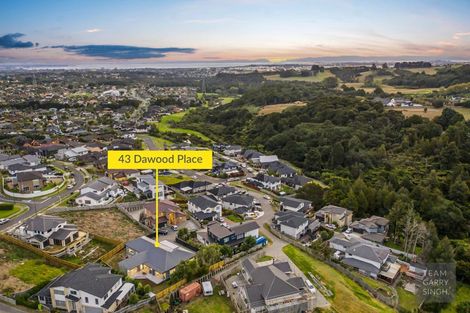 Photo of property in 43 Dawood Place, The Gardens, Auckland, 2105