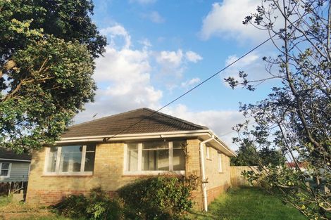 Photo of property in 48 Wedgwood Avenue, Mangere East, Auckland, 2024