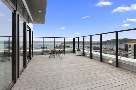 Photo of property in Frame Apartments, 1601/111 Molesworth Street, Thorndon, Wellington, 6011