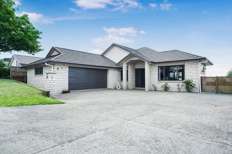 Photo of property in 6 Highview Court, Flagstaff, Hamilton, 3210