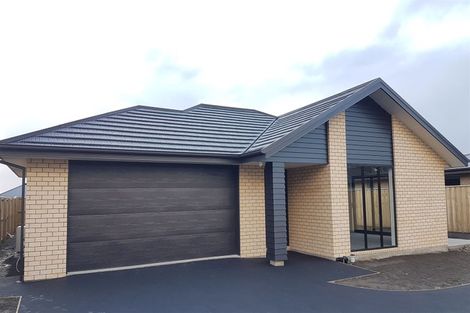 Photo of property in 12 Charles Major Road, Rolleston, 7614