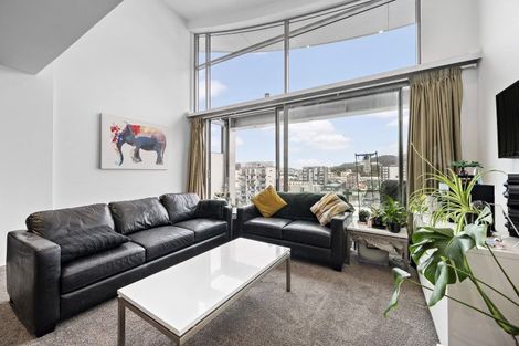 Photo of property in Century City Apartments, 113/72 Tory Street, Te Aro, Wellington, 6011