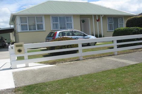 Photo of property in 4 Wilson Street, Pahiatua, 4910