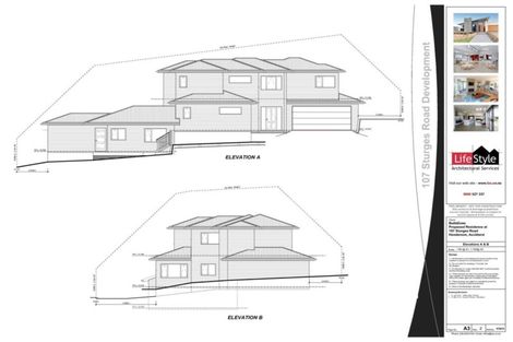 Photo of property in 107b Sturges Road, Henderson, Auckland, 0612