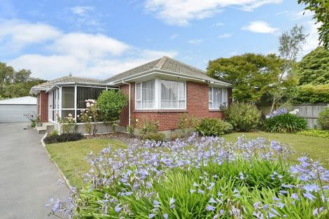 Photo of property in 184 Withells Road, Avonhead, Christchurch, 8042