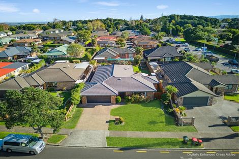Photo of property in 3 Norm Pellow Drive, Manurewa, Auckland, 2105