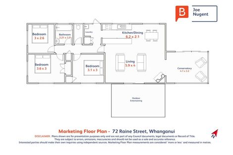 Photo of property in 72 Raine Street, Whanganui East, Whanganui, 4500