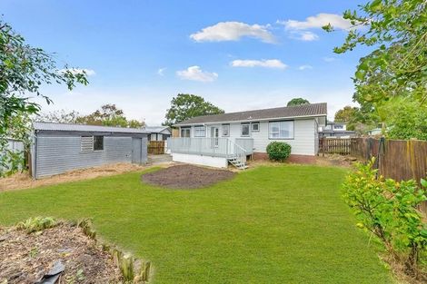 Photo of property in 15 Almay Place, Clover Park, Auckland, 2019