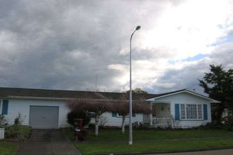 Photo of property in 1 Mcdonald Place, Awapuni, Palmerston North, 4412