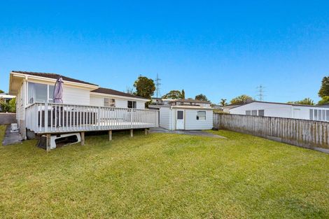 Photo of property in 1/14 Doone Place, Massey, Auckland, 0614