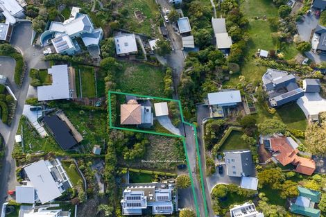 Photo of property in 5 Appian Lane, Scarborough, Christchurch, 8081