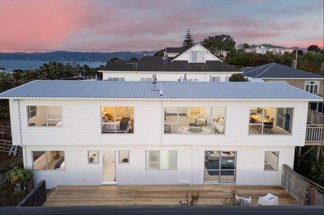 Photo of property in 139a Seatoun Heights Road, Miramar, Wellington, 6022