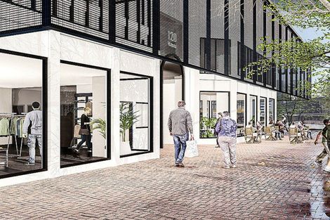 Photo of property in A C Nielsen House, 604/120 Victoria Street, Te Aro, Wellington, 6011