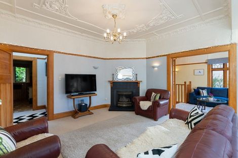 Photo of property in 8 Fitzroy Street, Wadestown, Wellington, 6012