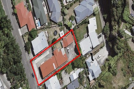 Photo of property in 117 Milton Road, Bluff Hill, Napier, 4110