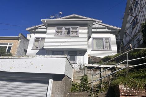 Photo of property in 29 Arlington Street, Mount Cook, Wellington, 6011